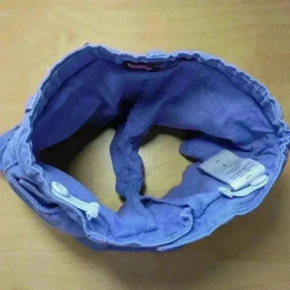 Girl skirt short lila (the color is wayyyyy more pretty in real LEVI'S size 4 - Picture 6 of 8